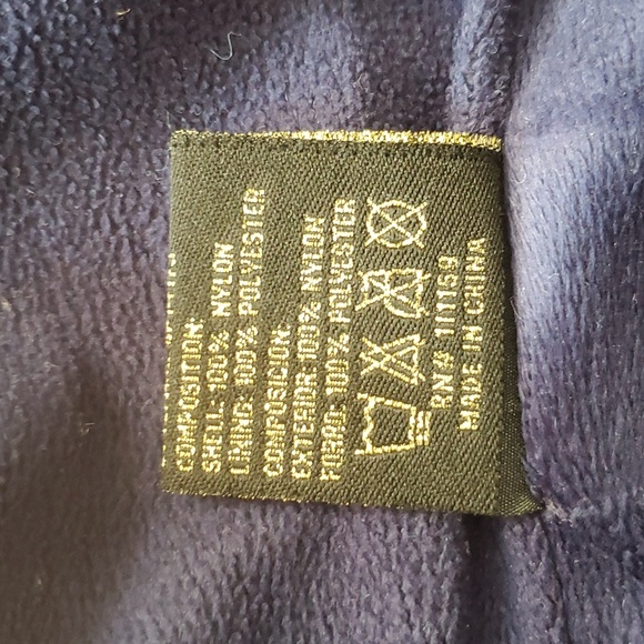 Special One International blue women's jacket size L - Picture 13 of 17